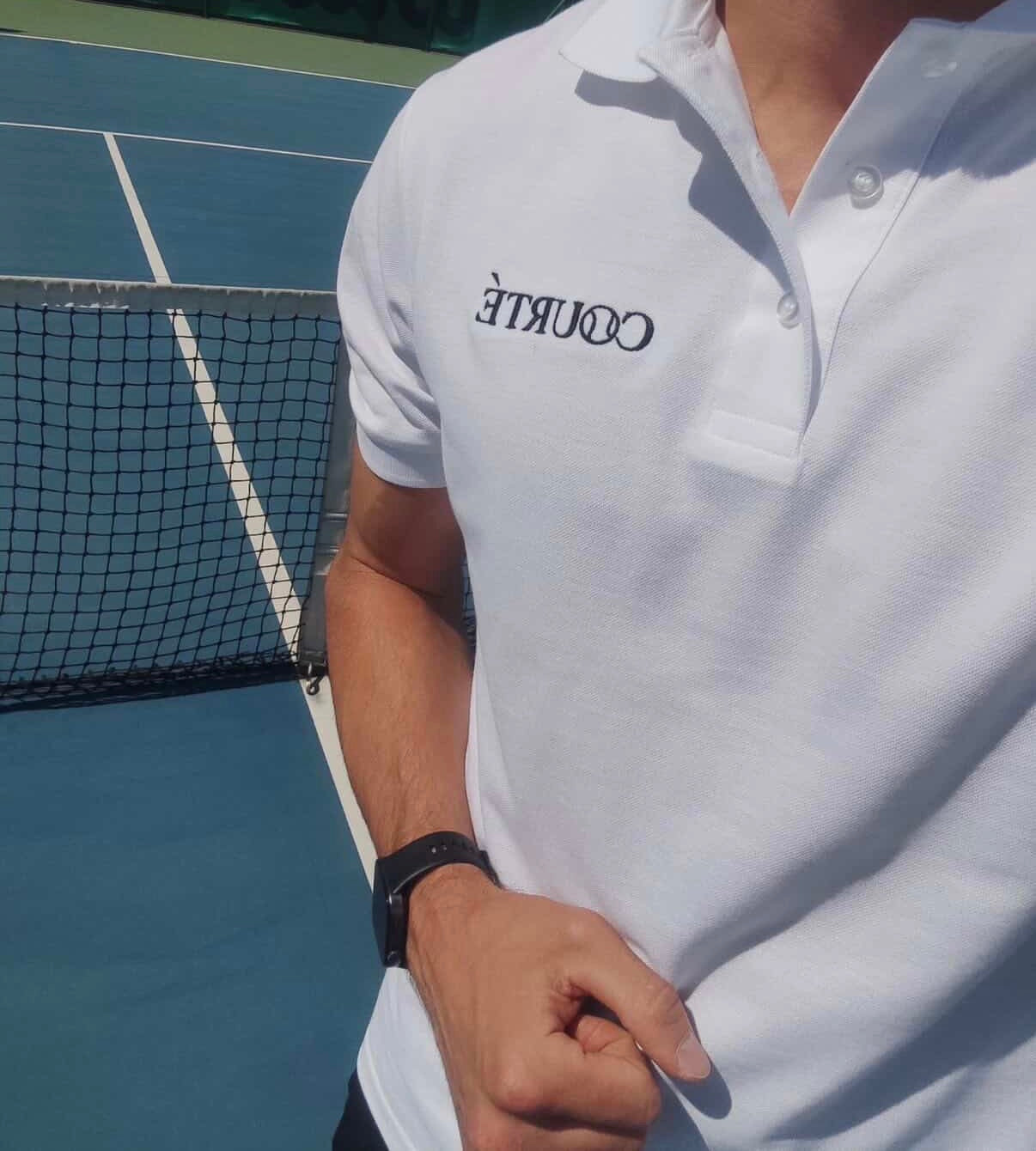 Men’s Polo T-Shirt | Courté