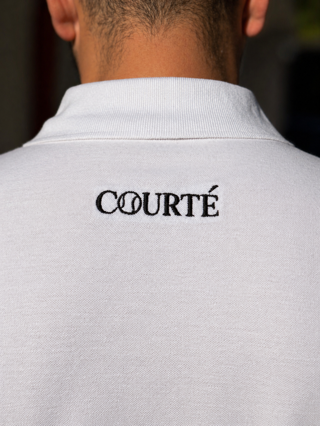 Men’s Polo T-Shirt | Courté
