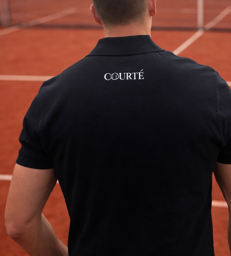 Men’s Polo T-Shirt | Courté
