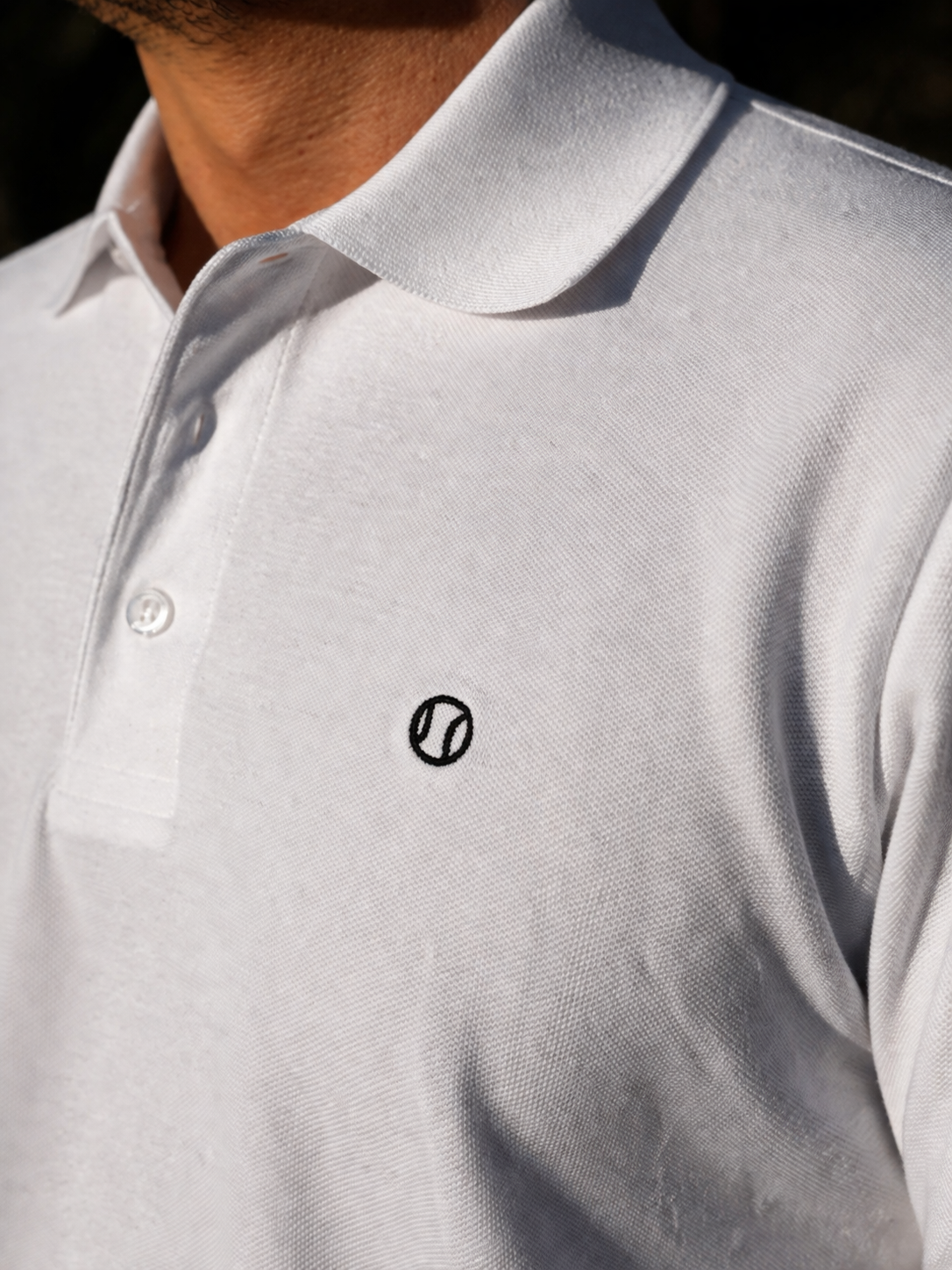 Men’s Polo T-Shirt | Courté