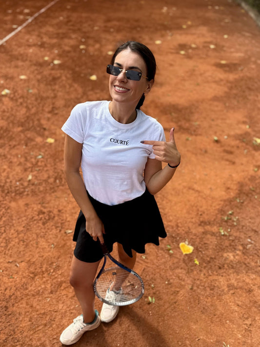 Courté Organic Cotton Tee