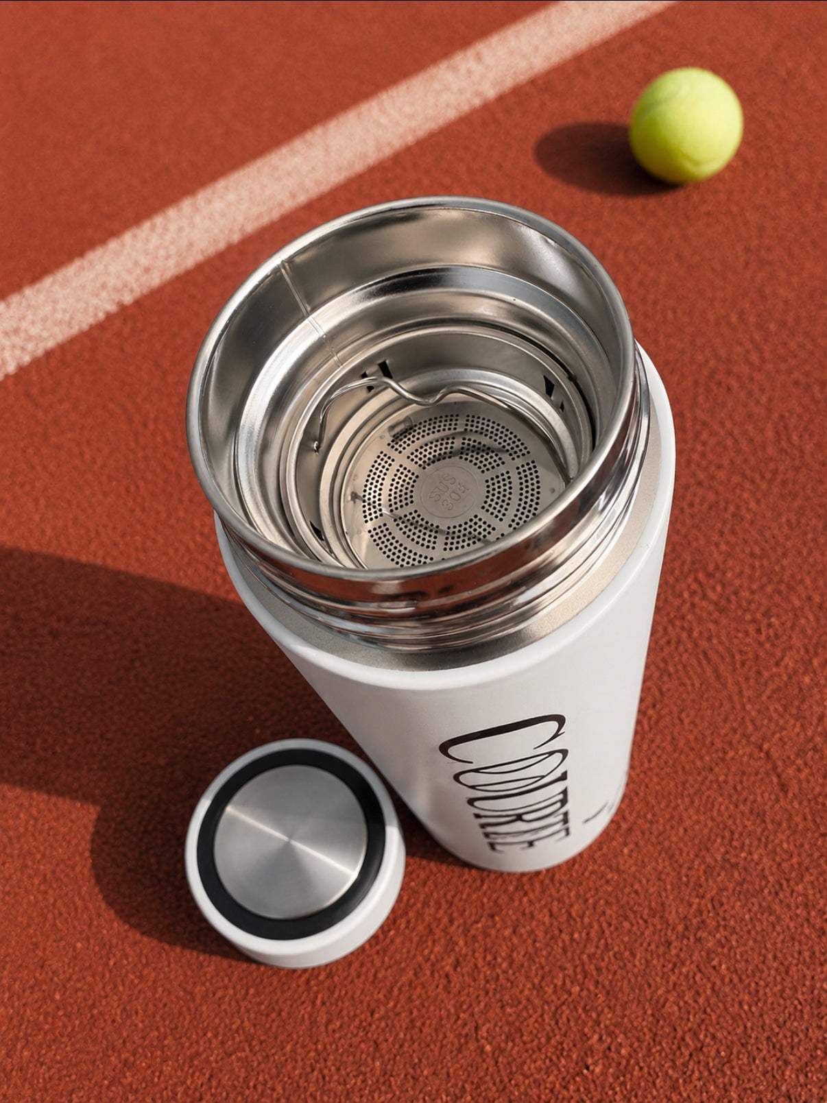 COURTÉ Everyday Thermos
